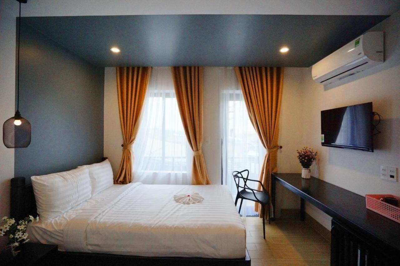 Maison Khoi Homestay Hội An Ngoại thất bức ảnh