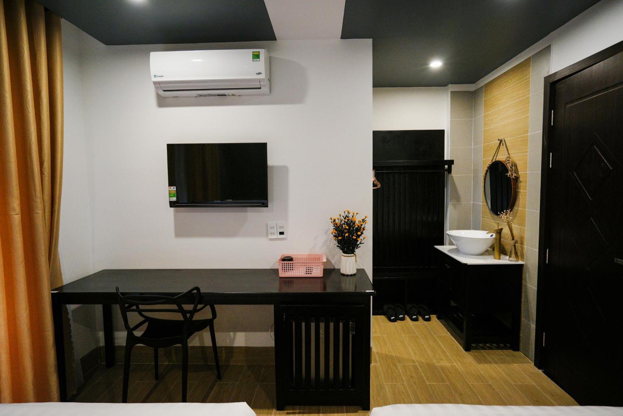Maison Khoi Homestay Hội An Ngoại thất bức ảnh