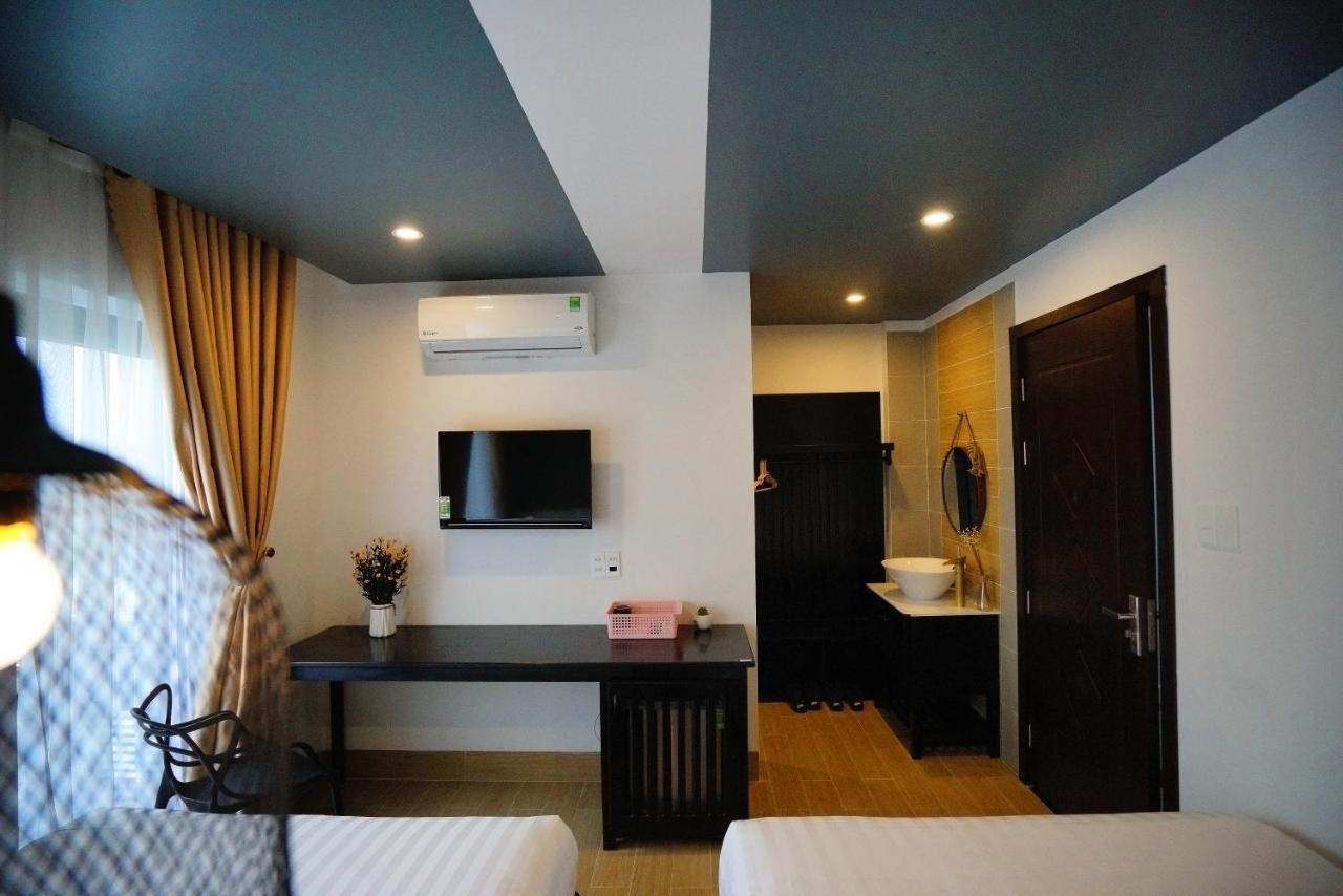 Maison Khoi Homestay Hội An Ngoại thất bức ảnh