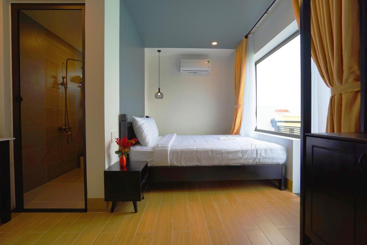 Maison Khoi Homestay Hội An Ngoại thất bức ảnh