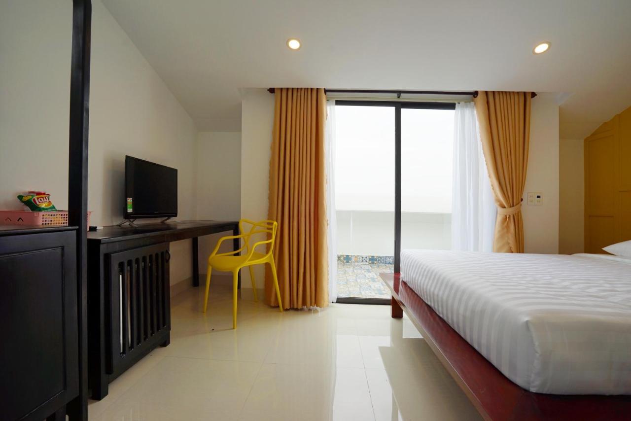 Maison Khoi Homestay Hội An Ngoại thất bức ảnh