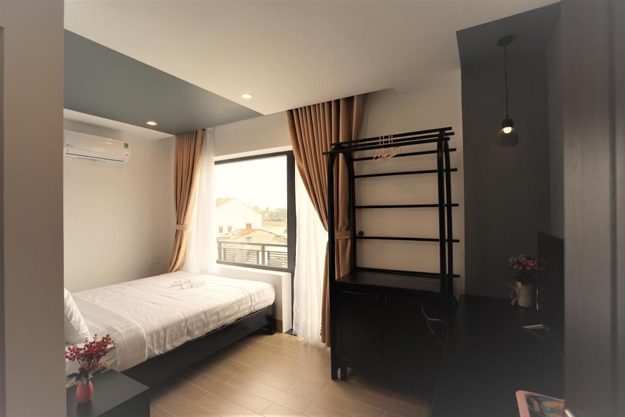 Maison Khoi Homestay Hội An Ngoại thất bức ảnh