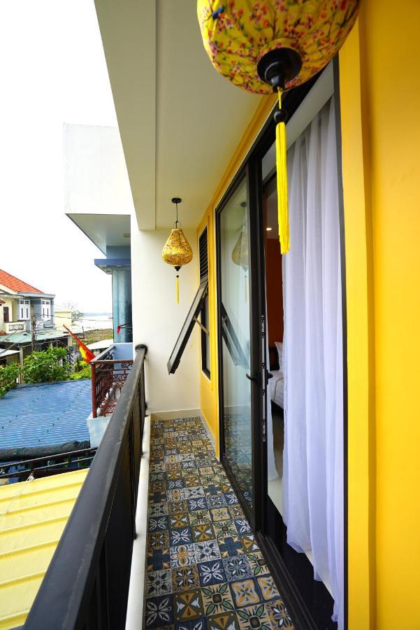 Maison Khoi Homestay Hội An Ngoại thất bức ảnh