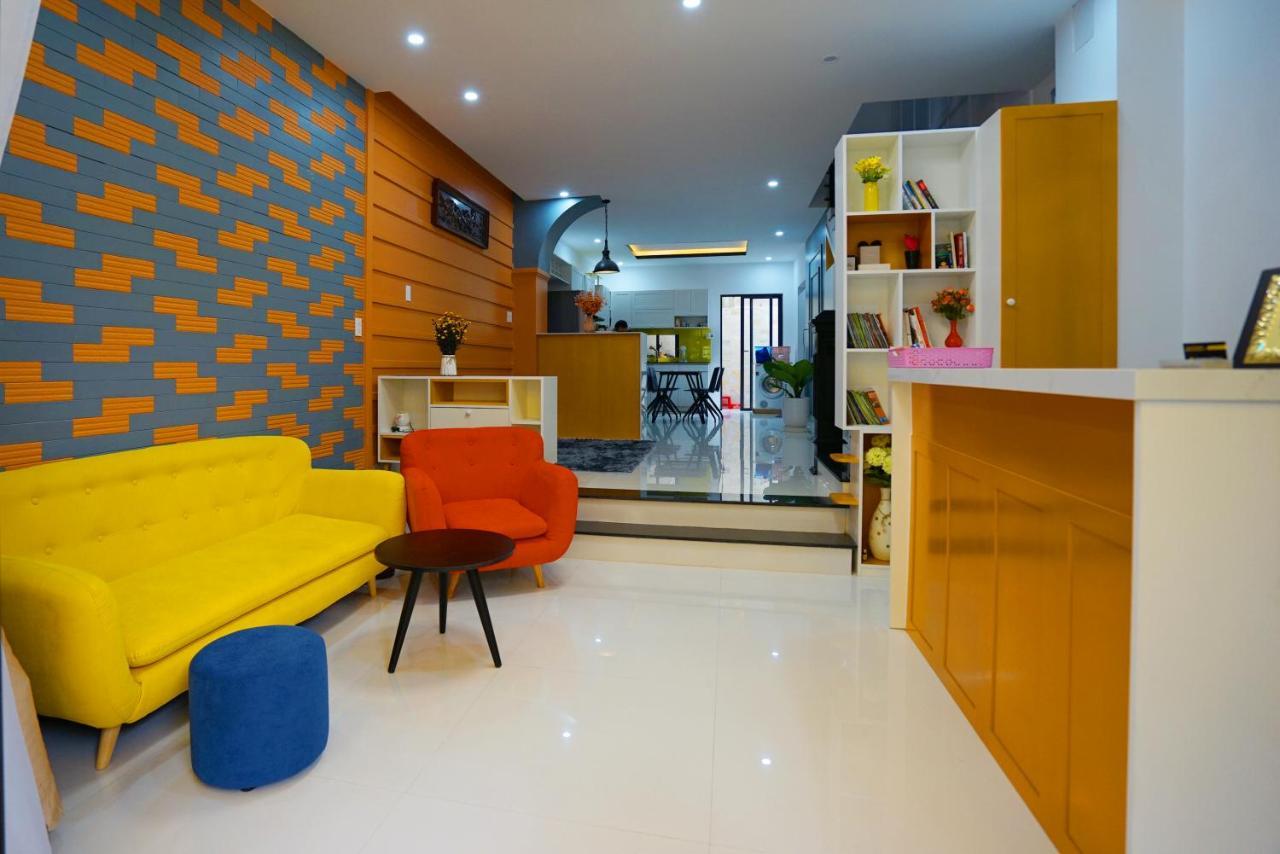 Maison Khoi Homestay Hội An Ngoại thất bức ảnh