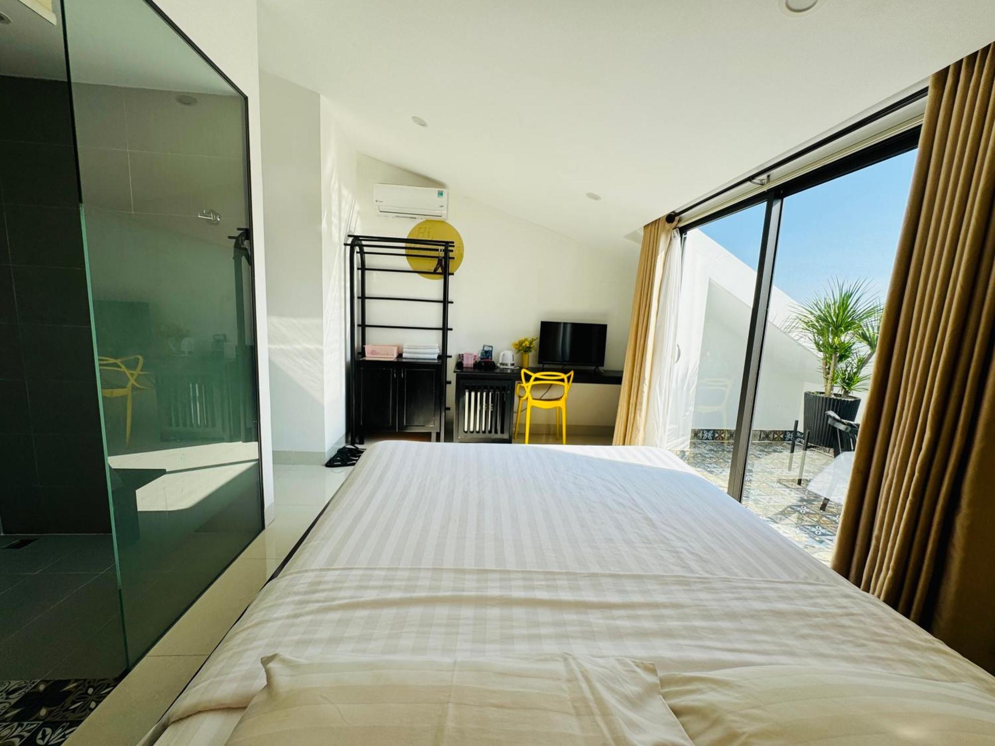 Maison Khoi Homestay Hội An Ngoại thất bức ảnh